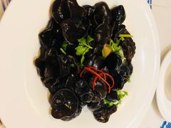 藕尖木耳-东方饺子王(新奥购物中心店)