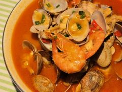 炒花甲-三毛烧烤·南昌大排档(山姆店)