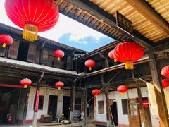 -福建土楼（华安）旅游区•大地土楼群
