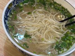 -西部马华清真兰州牛肉面·烧烤夜市(三里河店)
