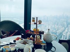-瑞吉酒店·The Drawing Room闲逸廊·云端下午茶·夜奢Whiskey