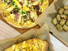 照烧风味牛肉土豆比萨-达美乐比萨(清扬路店)