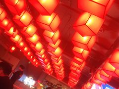 大堂-巴蜀大将火锅(太原旗舰店)