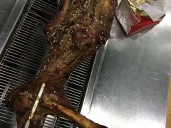 -内蒙古海拉尔烤羊腿·烤全羊·烧烤