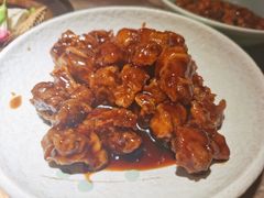 糖醋排骨-新白鹿餐厅(金鹰新街口店)