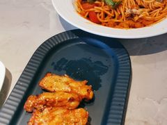 -必胜客(武汉欢乐谷店)