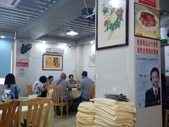 大堂-老字号蛇口德记烧腊饭店·海鲜加工