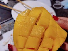 -德得轩烤涮一体自助餐厅(王府井店)