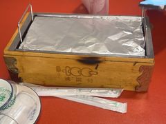 -烤满分·东北烧烤(首经贸店)