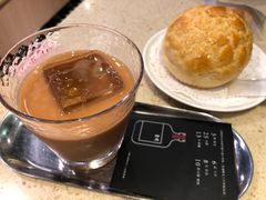 -明腾壹间茶餐厅(新都会花园广场店)