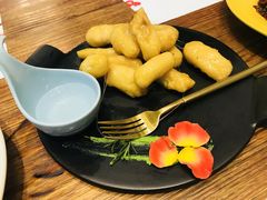 -甜阿姨·天台花园私房菜(万松园店)