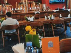 大堂-静之湖湖畔餐厅