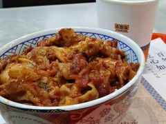 关东煮-吉野家(黑牛城道店)