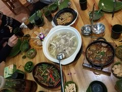 -龙泉人椰子鸡·糟粕醋·地标海南菜(龙昆南店)