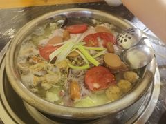 -四姐荤豆花(宝圣大道店)