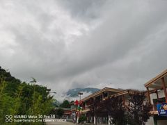 -青峰峡国家森林公园