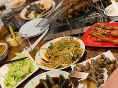 -柿子树炭烤羊腿(金台路店)