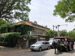 -天津五大道文化旅游区