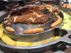 -哈哈碳都·牛肋条无限自助烤肉(台江万达店)