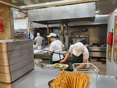 透明厨房区域-老四季(总店)