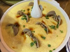 文蛤蒸蛋-华德来餐厅(集美店)
