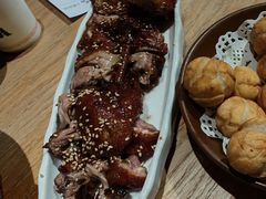 甜皮鸭-川堂风·跷脚牛肉·乐山爆炒(宝山日月光店)
