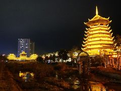 -靖西锦绣古镇景区