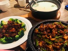 -茉莉餐厅(包河万达店)