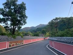 -汤峪温泉碧水湾