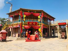 -镇北堡西部影城