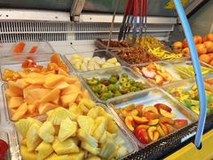 -老炳·七丛松甘草水果