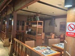 -绿茶餐厅(布吉万象汇店)