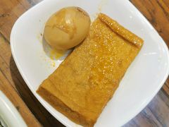 卤豆干-韩师傅老大同刀削面(北苑路店)