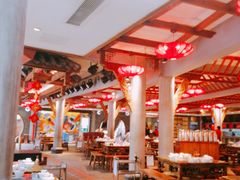 大堂-李雪火锅食府(宽窄巷子总店)