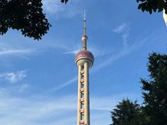 -东方明珠广播电视塔