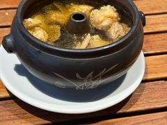 招牌黑松露汽锅茶园鸡-熙楼(翠湖店)