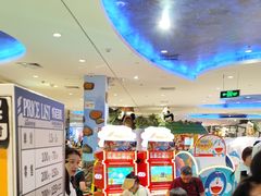 -反斗乐园π·电玩·高空拓展·蹦床(龙华天虹店)