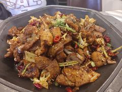 -老佛爷正宗铜炉蛙锅(五道口店)
