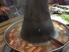 东镇老火锅-东镇老火锅(长春路首店)