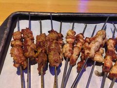 -四禧精酿铜锅涮肉·烧烤工场(大明湖店)