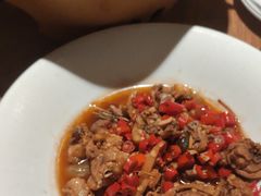 -聚鑫朋酸菜肥肠(文艺路口店)