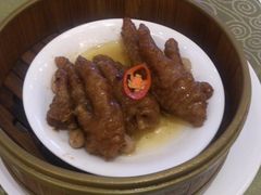 凤爪-东方之珠海鲜酒楼(南开店)