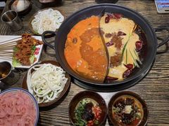 -冯校长老火锅(广州正佳广场店)