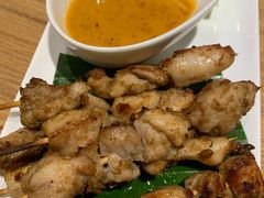 越式沙爹鸡肉串-Pho Asia 亚阁越南料理(上海来福士广场店)