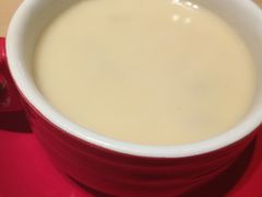 鸡蓉蘑菇汤-必胜客(上地华联店)