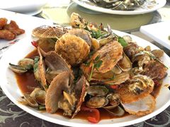 -张会海鲜饭店(东戴河店)