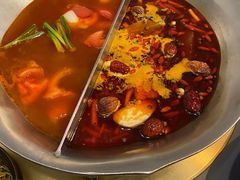 -湊湊火锅·茶憩(南京万象天地店)