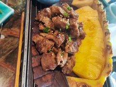 -炙柒Sekinana·精致料理 烧鸟·铁板烧(海上世界店)