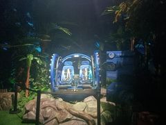 -侏罗纪世界电影特展(广州站)