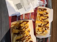 蘸酱薯条-麦当劳(番禺信联大厦店)